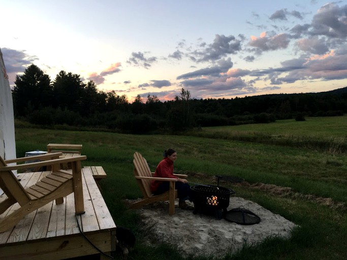 RU Tentrr Signature Site Mistical Meadow at Village Edge, Tented