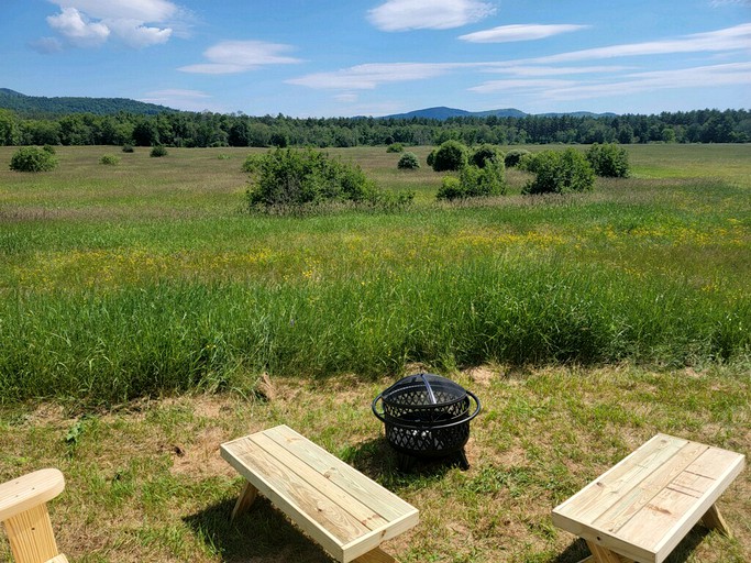 RU Tentrr Signature Site Mistical Meadow at Village Edge, Tented