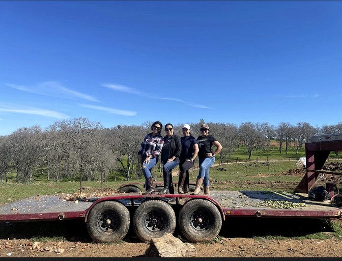 RU Tentrr Signature Site Rancho Amador Site 2, Tented Cabins