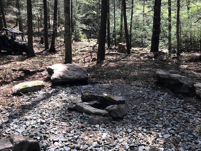 Tentrr Signature Site Retreat on Bear Creek, Tented Cabins, Jim