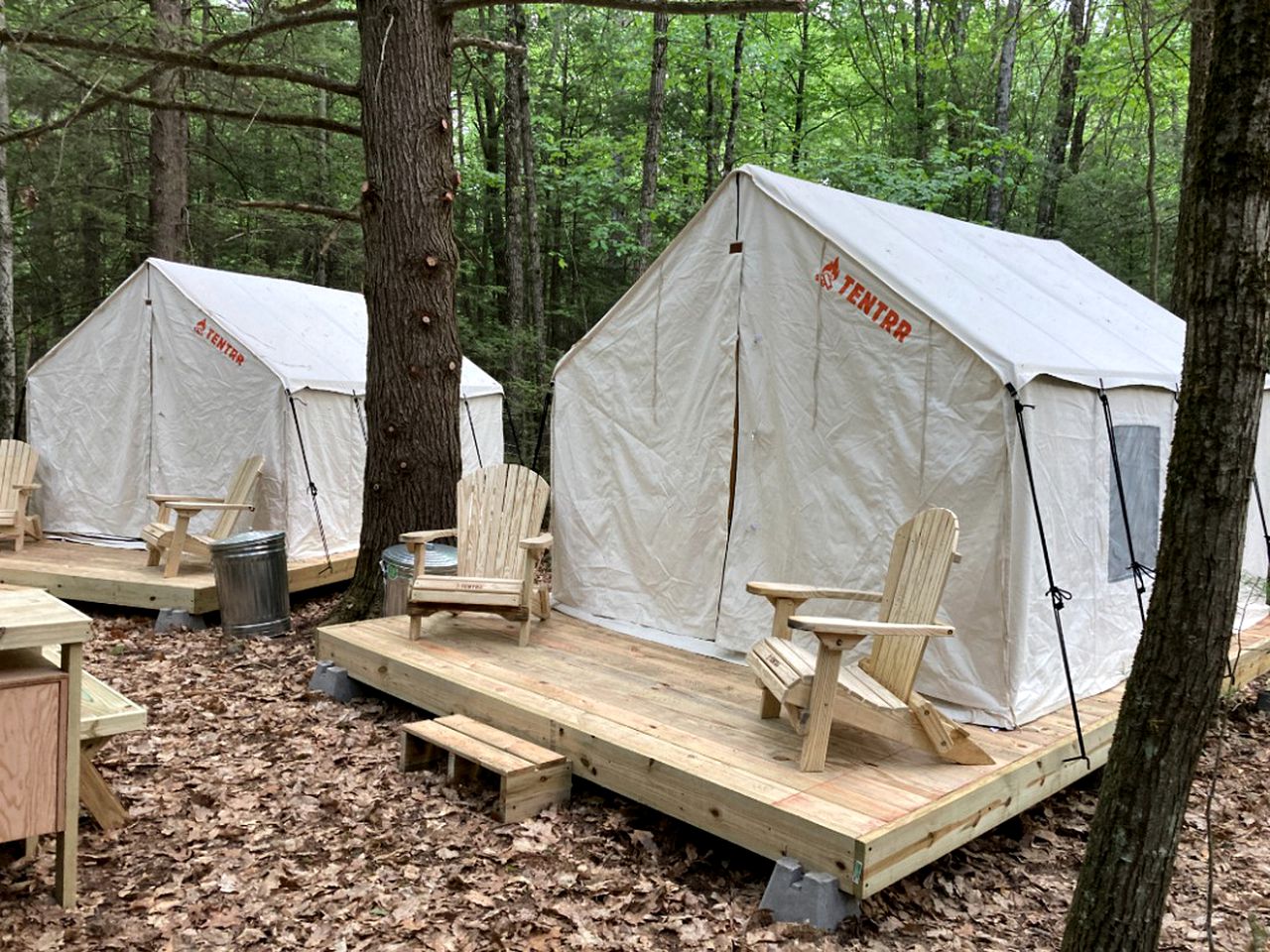 Catskills Camping | Glamping in New York | Glamping Hub