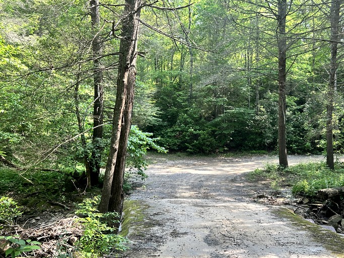 RUTentrr Signature Site Terry's Island, Tented Cabins, SoddyDaisy