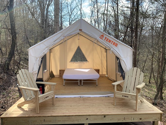 RU Tentrr State Park Site Bogue Chitto State Park Site J Double