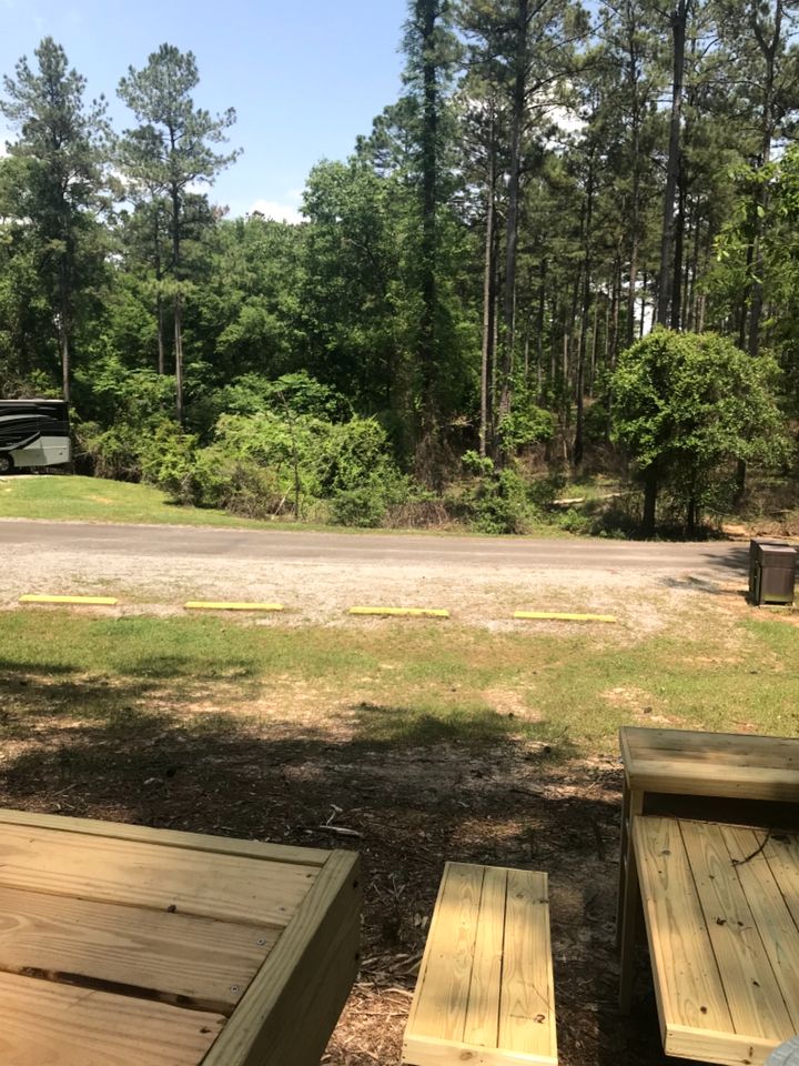 RU Tentrr State Park Site Bogue Chitto State Park Site B, Tented