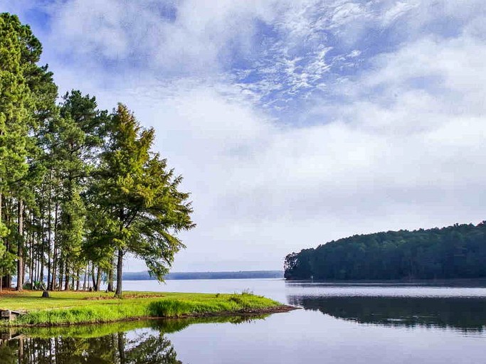 RU Tentrr State Park Site Lake Claiborne State Park Site H, Tented