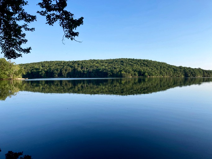 RU Tentrr State Park Site Lake Taghkanic Secluded Lakeside Double
