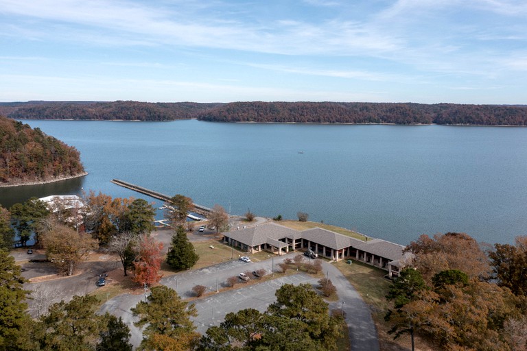 RU Tentrr State Park Site Mississippi JP Coleman State Park Shady Bluff A Single Camp