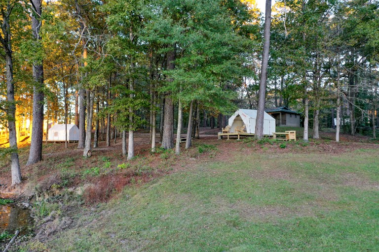 RU Tentrr State Park Site Mississippi Percy Quin State Park Eastside Lakeview D Single