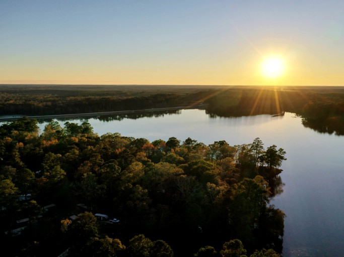 RU Tentrr State Park Site Mississippi Percy Quin State Park Eastside Lakeview A Single