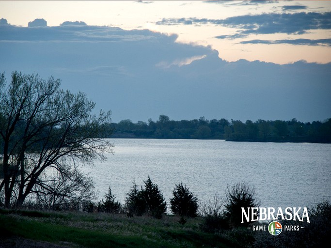 RU Tentrr State Park Site Nebraska Sherman SRA Redwood Lakeview B Single Camp, Tented
