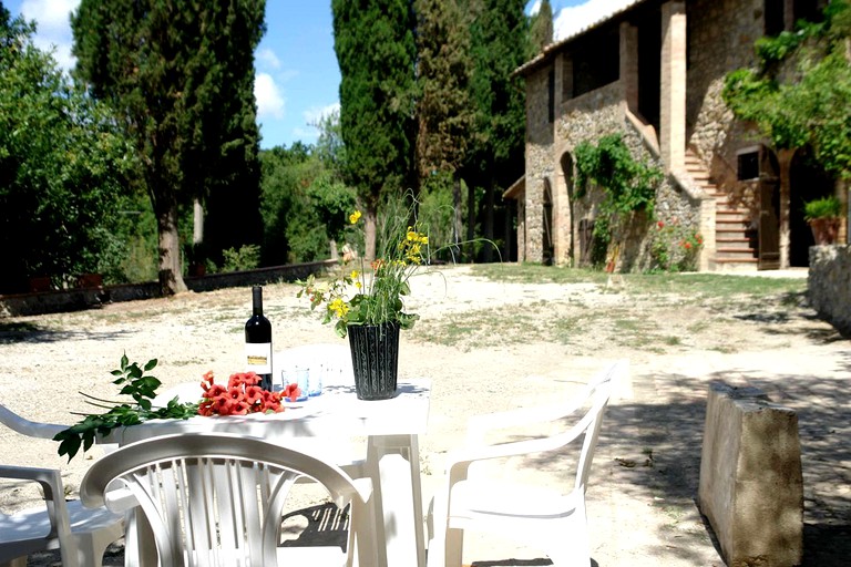 Vacation Rentals (San Gimignano, Tuscany, Italy)