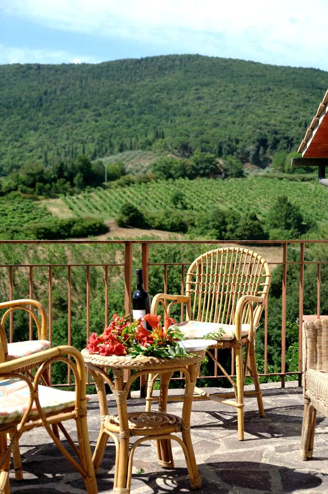 Family-Friendly Holiday Rental near San Gimignano, Tuscany, Italy