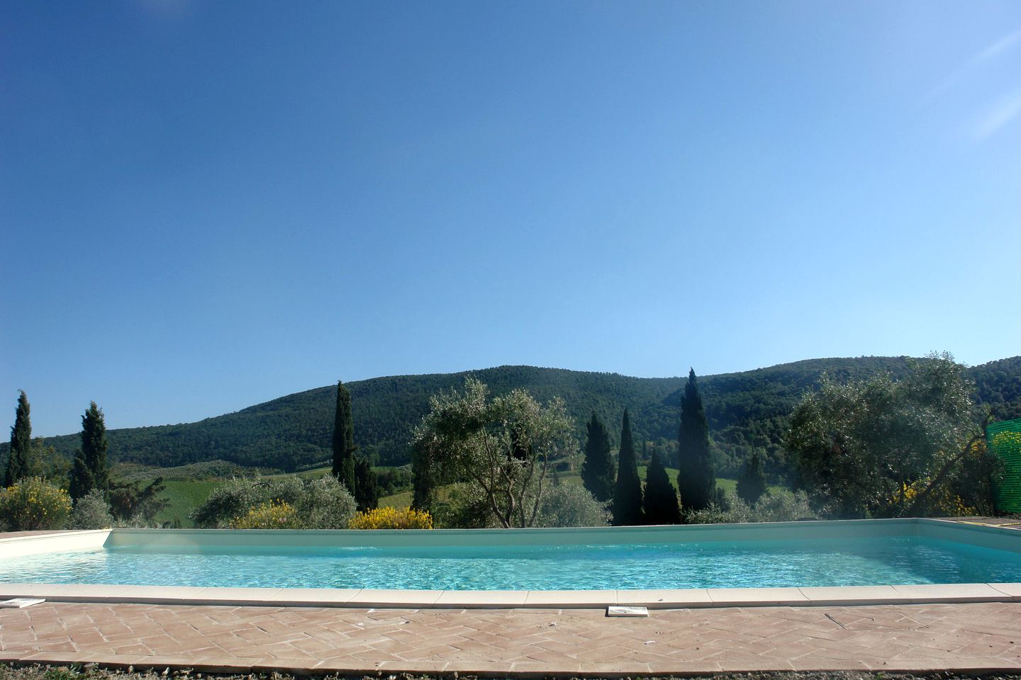 Family-Friendly Holiday Rental near San Gimignano, Tuscany, Italy