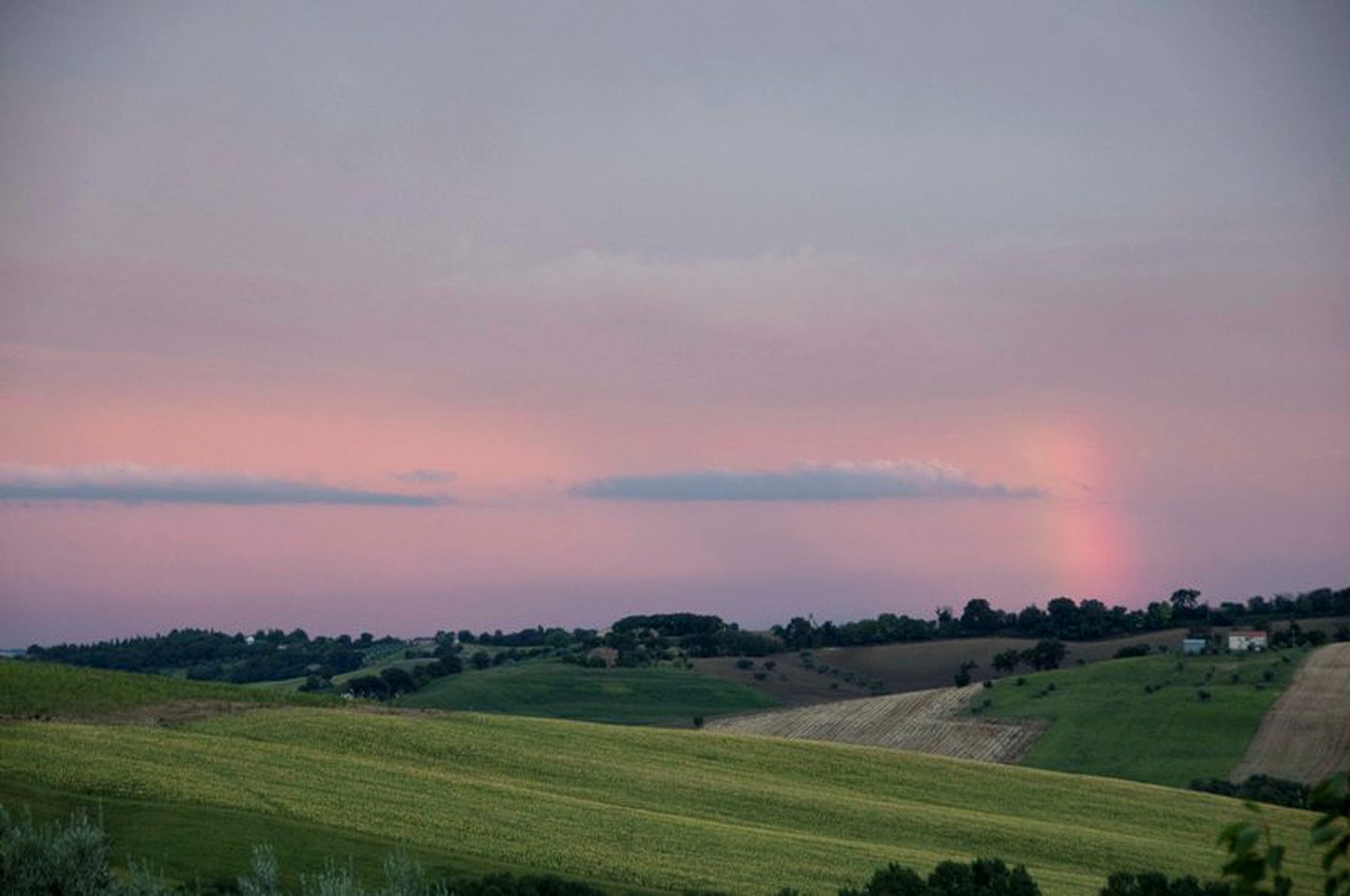 Cozy Vacation Rental in the Heart of the Italian Countryside near Ancona, Italy