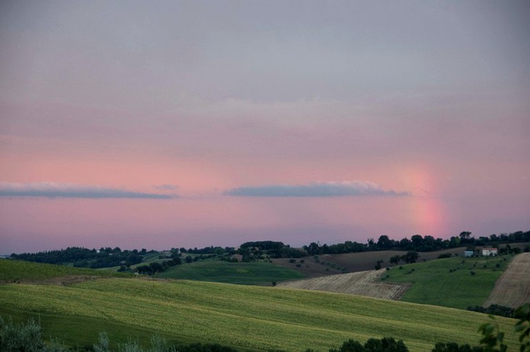 Cottages (Senigallia, Marche, Italy)