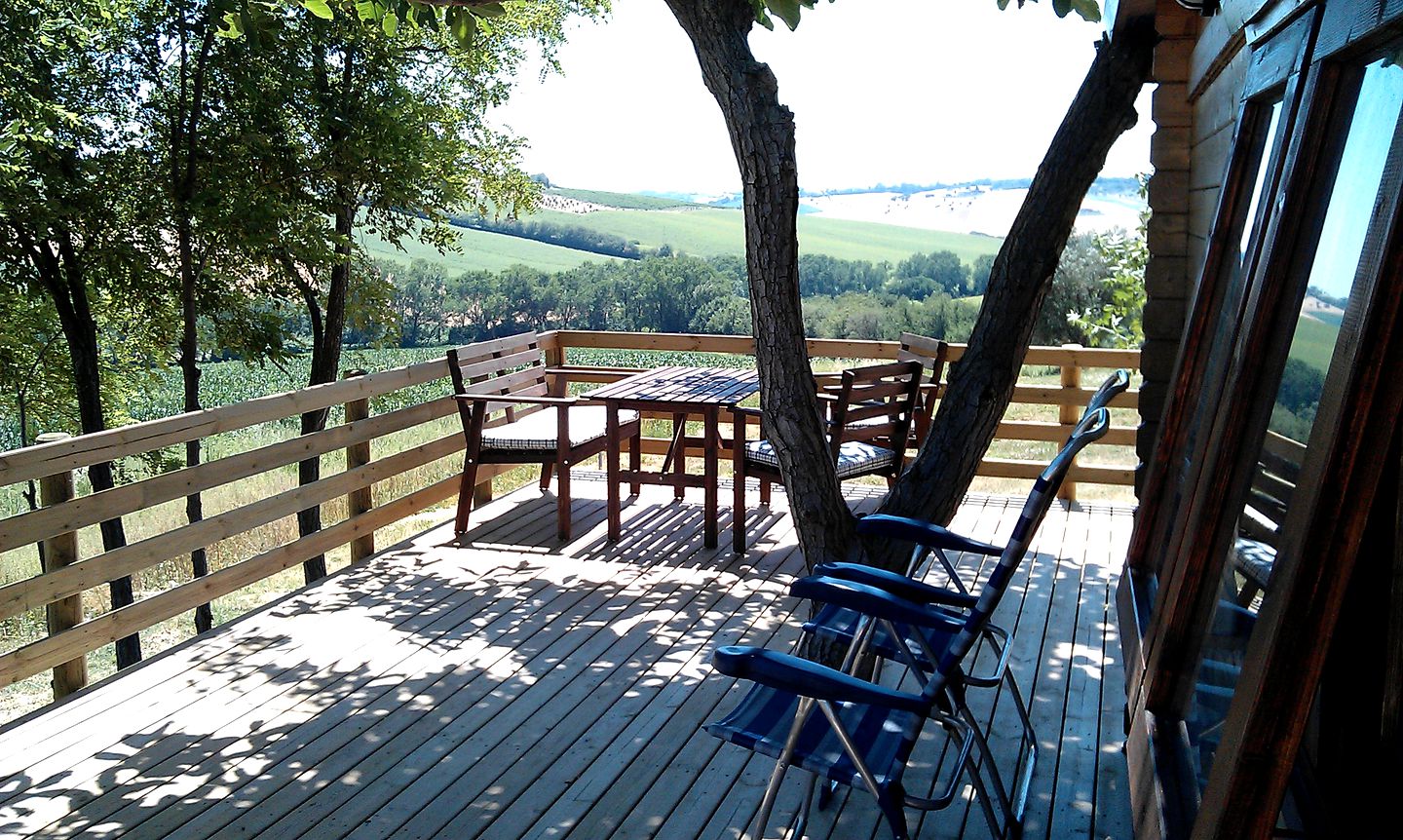 Cozy Vacation Rental in the Heart of the Italian Countryside near Ancona, Italy