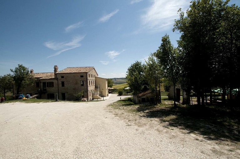 Safari Tents (Senigallia, Marche, Italy)