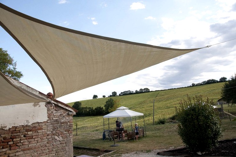 Safari Tents (Senigallia, Marche, Italy)