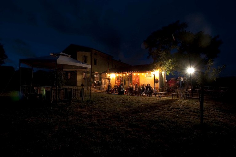 Safari Tents (Senigallia, Marche, Italy)