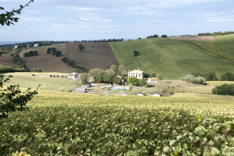 Safari Tents (Senigallia, Marche, Italy)