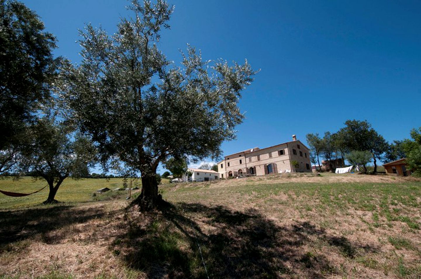 Unique Rental with Stunning Rural Views in Senigallia, Italy