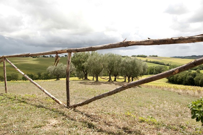 Glamping tent rental in Senigallia, Italy