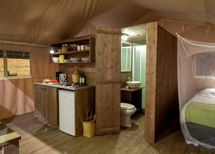 Safari Tents (Senigallia, Marche, Italy)