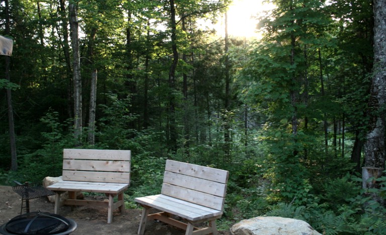 Cabins (Harrington, Quebec, Canada)