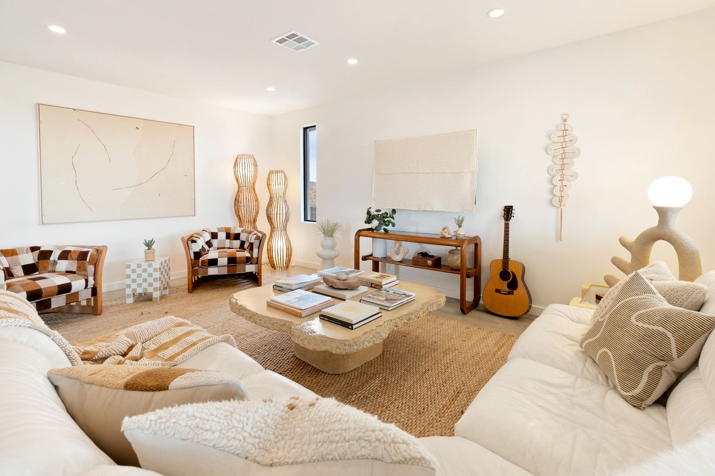 Exceptional Vacation Rental for Design Lovers to Enjoy Epic Sunsets in Yucca Valley, CA