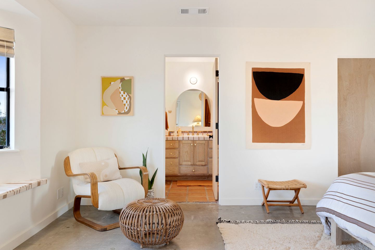 Exceptional Vacation Rental for Design Lovers to Enjoy Epic Sunsets in Yucca Valley, CA