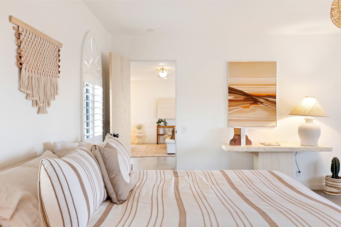 Exceptional Vacation Rental for Design Lovers to Enjoy Epic Sunsets in Yucca Valley, CA