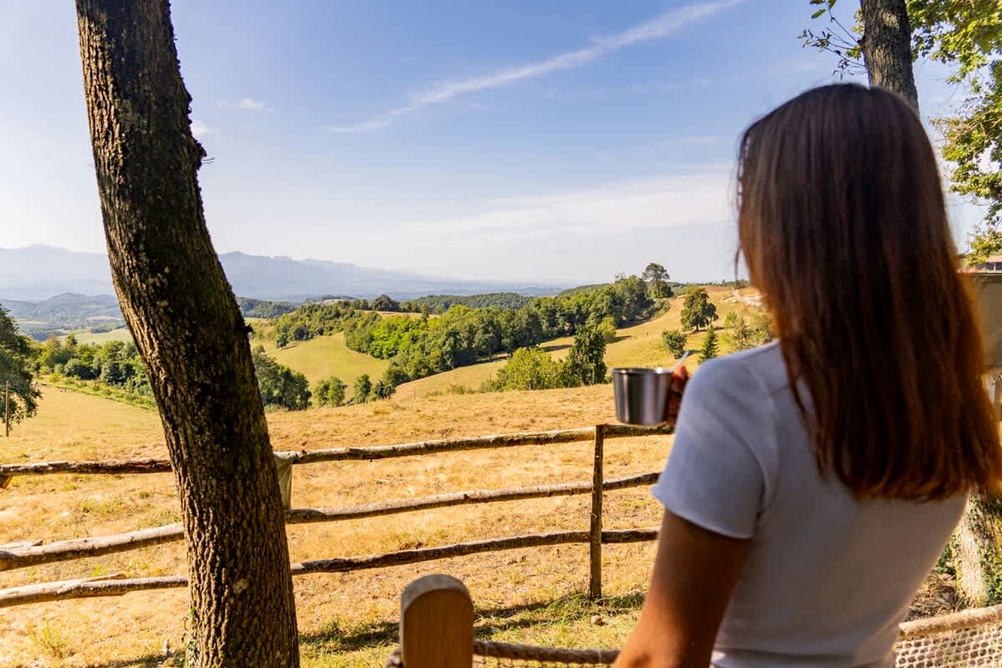 Eco-Friendly Tiny Home with Panoramic Mountain Views near Chambaran, Isère