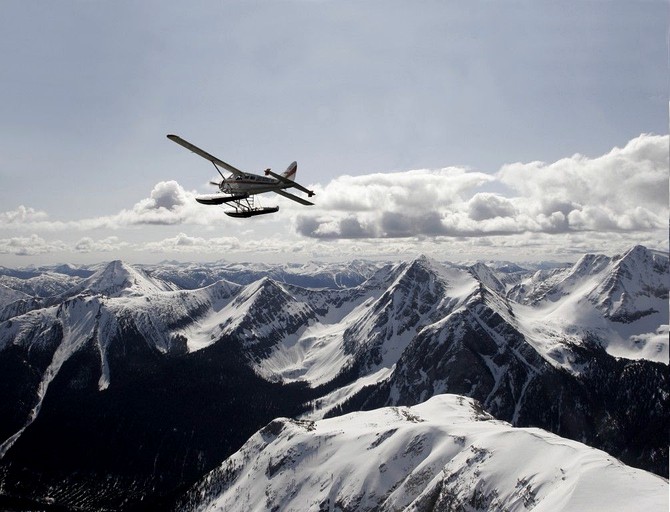 Nature Lodges (Burns lake, British Columbia, Canada)