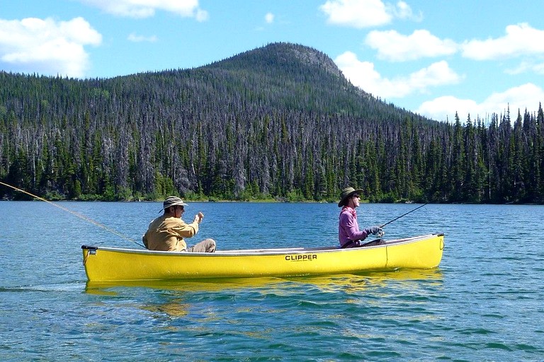 Nature Lodges (Burns lake, British Columbia, Canada)