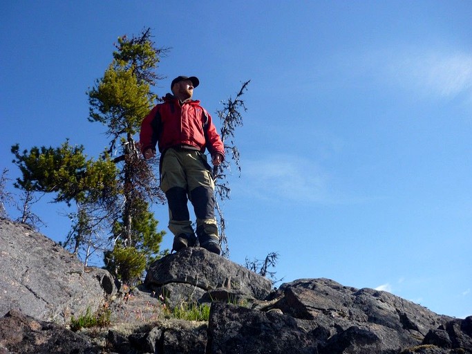 Nature Lodges (Burns lake, British Columbia, Canada)