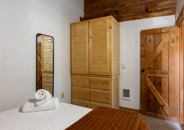 Cabins (United States of America, Driggs, Idaho)