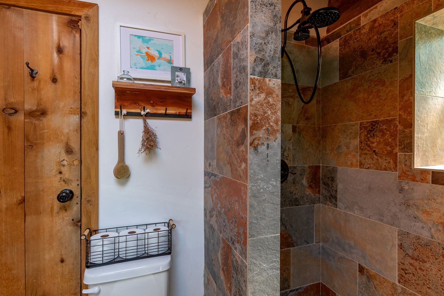 Charming Chalet with Teton Views and Hot Tub near Fishing in Driggs, Idaho