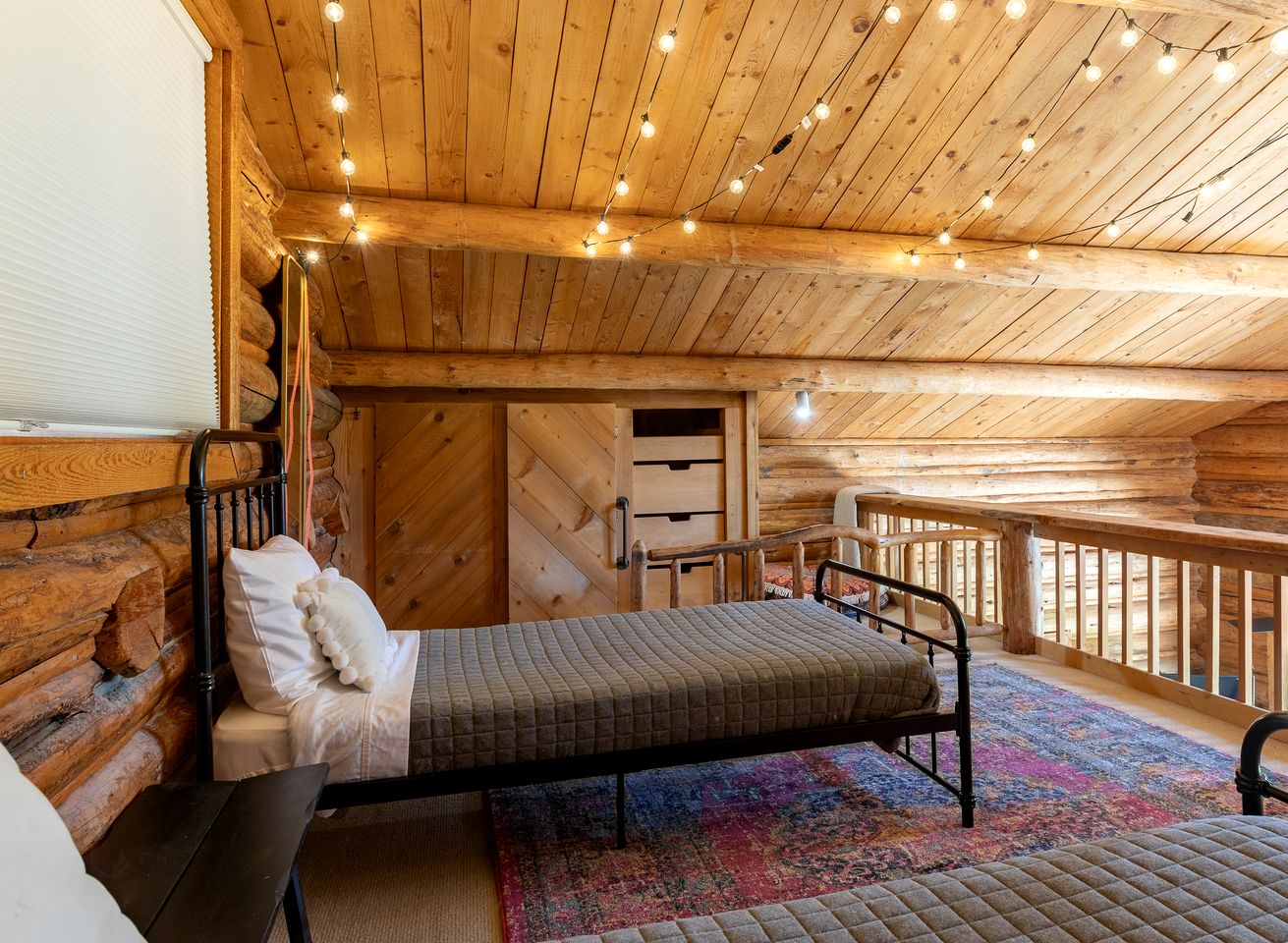 Charming Chalet with Teton Views and Hot Tub near Fishing in Driggs, Idaho