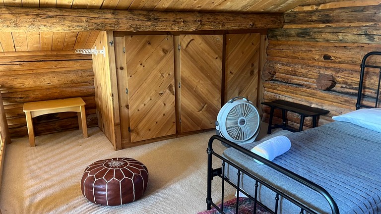 Cabins (United States of America, Driggs, Idaho)