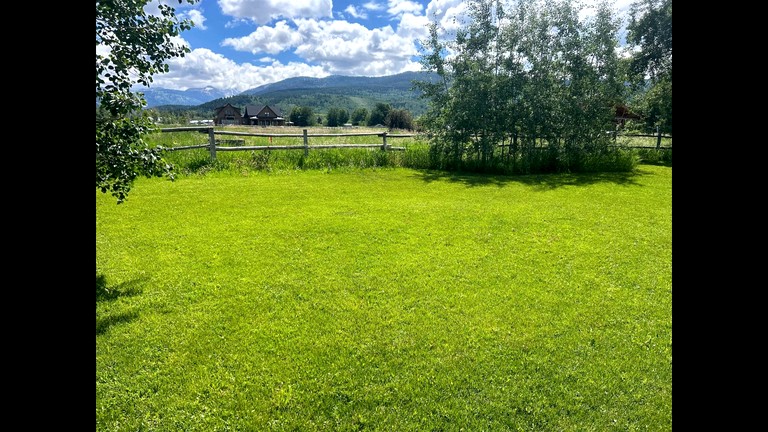 Cabins (United States of America, Driggs, Idaho)