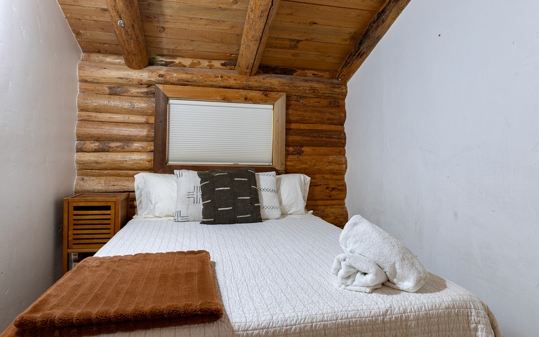 Cabins (United States of America, Driggs, Idaho)