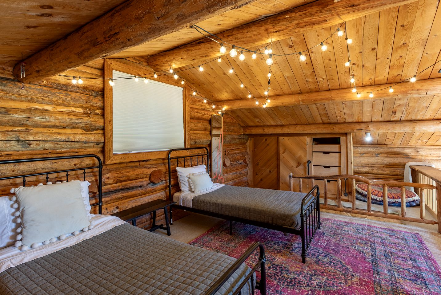 Charming Chalet with Teton Views and Hot Tub near Fishing in Driggs, Idaho