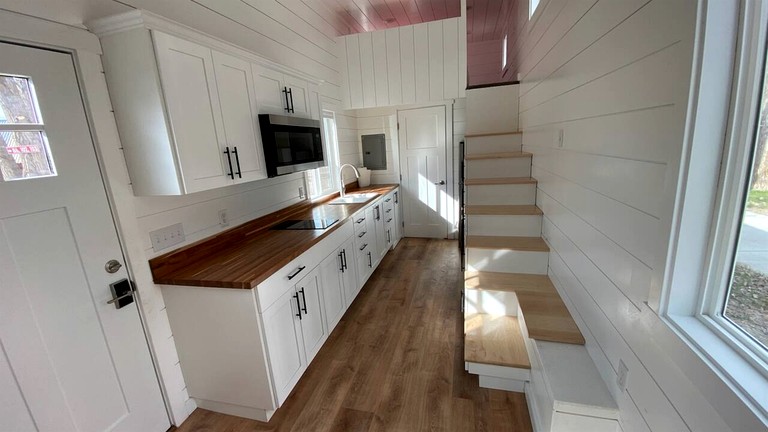 Tiny Houses (United States of America, Tetonia, Idaho)