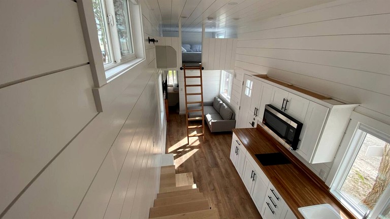 Tiny Houses (United States of America, Tetonia, Idaho)