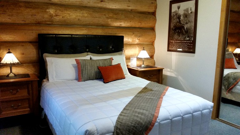 Nature Lodges (Porepunkah, Victoria, Australia)