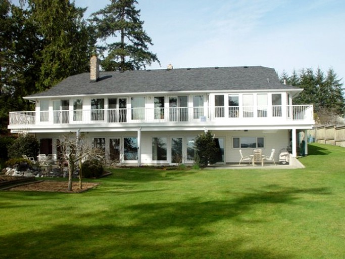 Texada Shores Vacation Suites, Nature Lodges 42450, Texada Island