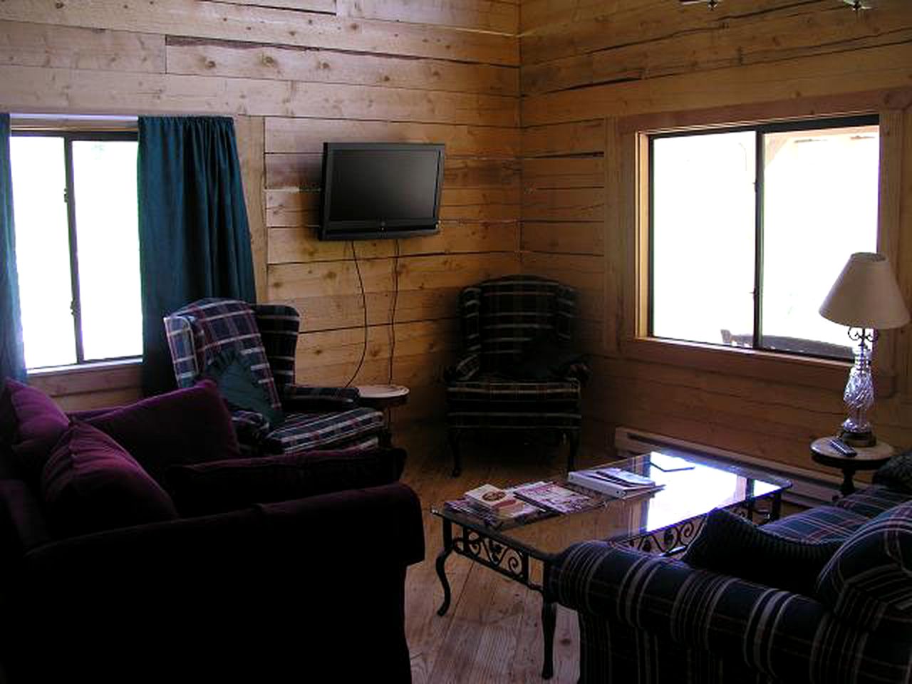 Lovely Camping Cabin with Amazing Woodland Views in the Western Rockies of Colorado