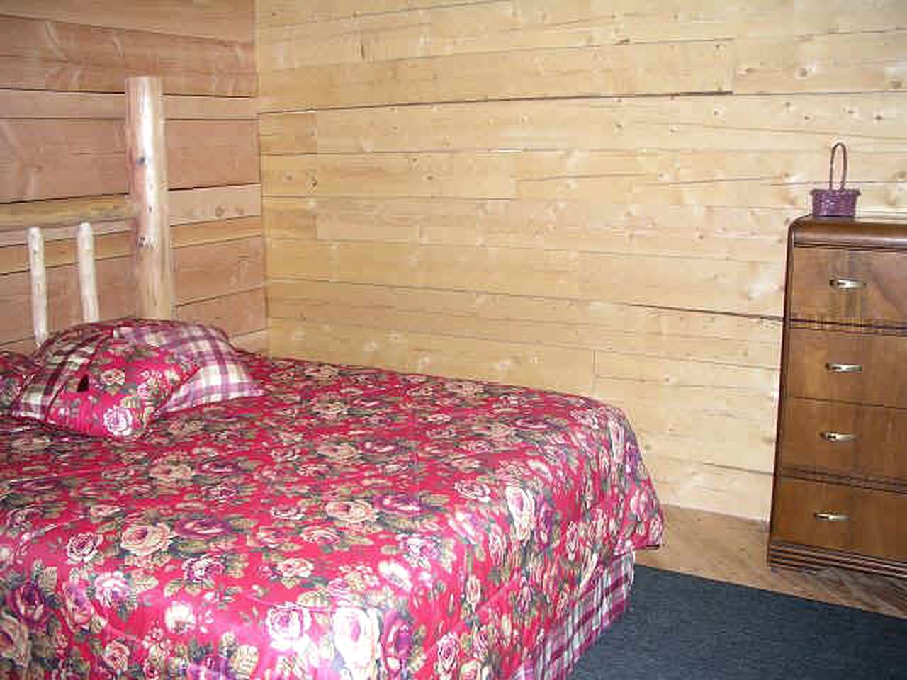 Lovely Camping Cabin with Amazing Woodland Views in the Western Rockies of Colorado