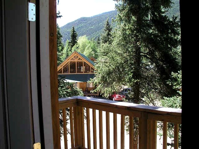 Log Cabins (Lake City, Colorado, United States)