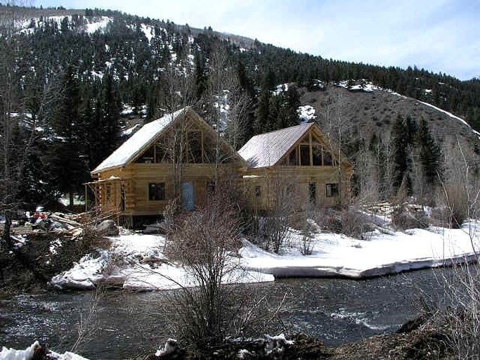 Log Cabins (Lake City, Colorado, United States)
